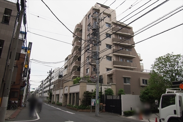 グローベルザスクエア南長崎